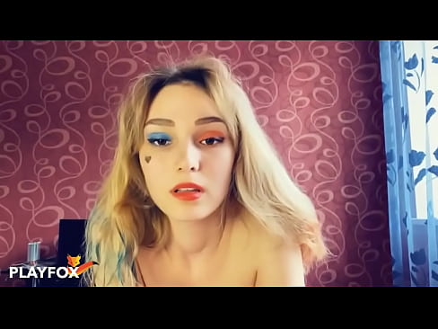 ❤️ Magic virtuell Realitéit Brëller huet mech Sex mat Harley Quinn ☑ Qualitéit Porno op lb.pornoboden.ru ❤